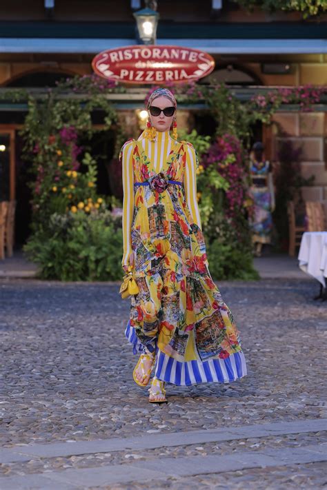 dolce gabbana portofino dress|Dolce & Gabbana x mytheresa.